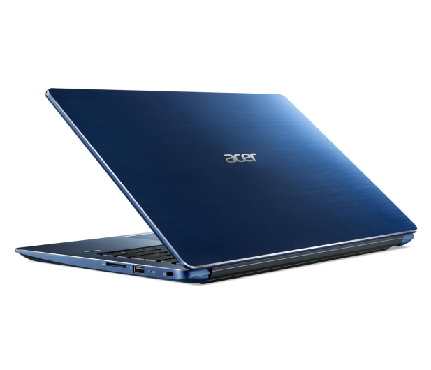 Acer Swift 3 i5-8265U/4GB/512/Win10 FHD IPS MX250 Blue - 498095 - zdjęcie 6